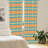 Southwestern Geometric Semi-Sheer Rod Pocket Curtain Panels-45968530