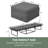 Ahziyah Upholstered Ottoman-826175499