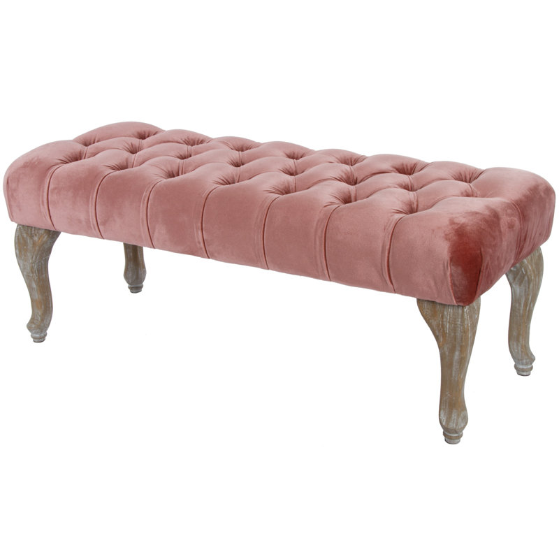 Glencoe Upholstered Bench