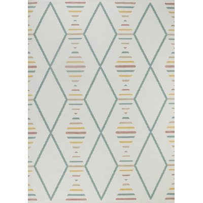 Surya Modern Indoor/Outdoor Rug