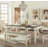 Chailey 6 - Person Four Leg Dining Set