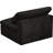 Cozy 39" W Velvet Convertible Chair-553201736