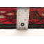 Tapis rouge Teimani 3 pi 10 po x 6 pi 3 po
