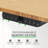 Belpre 26" H x 42.3" W x 27.5" D Desk Base-2054301483