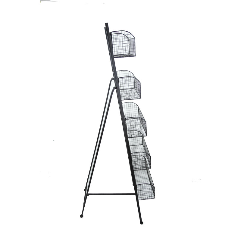 Adejinmi 23'' W Steel Shelving Unit