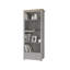 Admiranda 180 cm H x 72 cm W Standard Bookcase-35833703