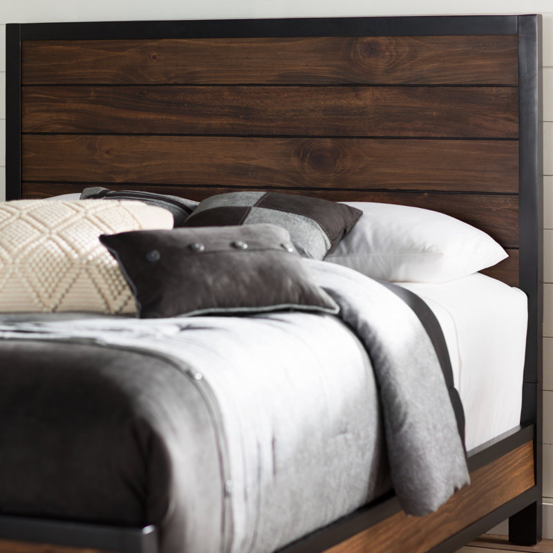 Lamorna Headboard, King