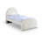 Chiu Chenille Fabric Upholstered Bed-865946096
