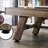 Three-In-One Multi-Functional Luxury Home Billiard Table-117283690-117283687
