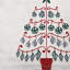 Coussin intérieur / extérieur Coastal Christmas-1110152732-1110152734