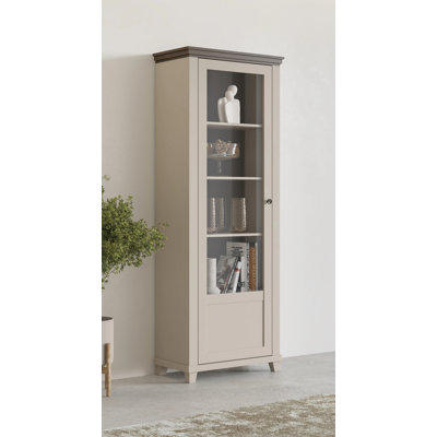 Francis Display Cabinet