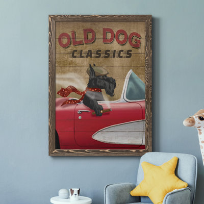 " Old Dog Classics "