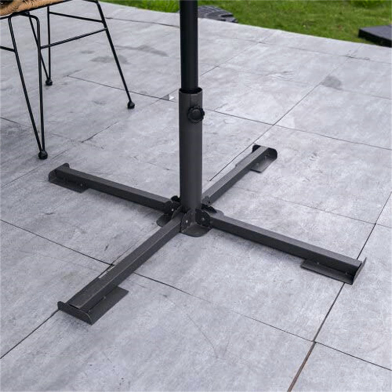 Hobi 1.5kg Metal Free Standing Umbrella Base