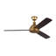 Hicks LED Downrod Ceiling Fan-5285689