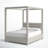 Herma Upholstered Canopy Bed-81238559
