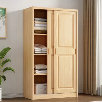 Garde-robe simple et pratique