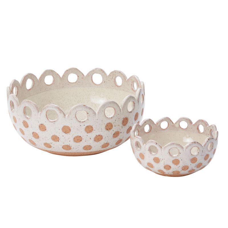 Tidbit Bowl 6"x 3"