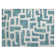 Chaffinch Indoor/Outdoor Area Rug with Non-Slip Backing