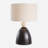 Padraic Bronze Table Lamp