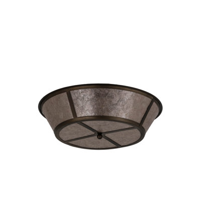 Craftsman Prime 4 - Light Flush Mount