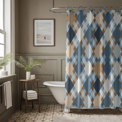 Rideau de douche Sky Sky - Premium