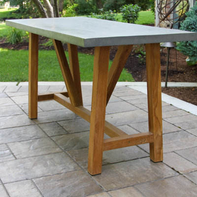 Table de balcon Nicole