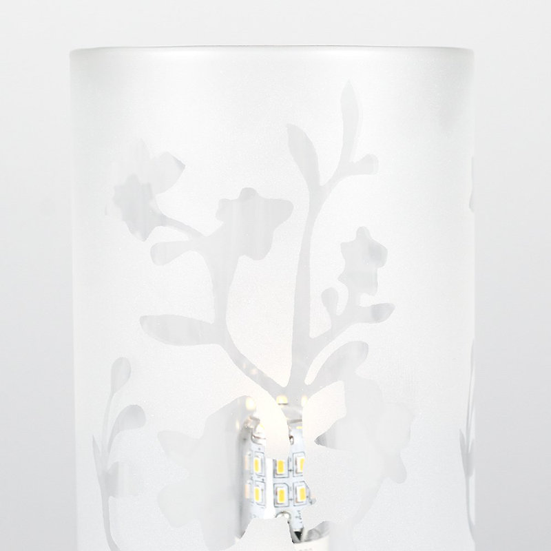 Arvidson Metal Novelty Lamp, No
