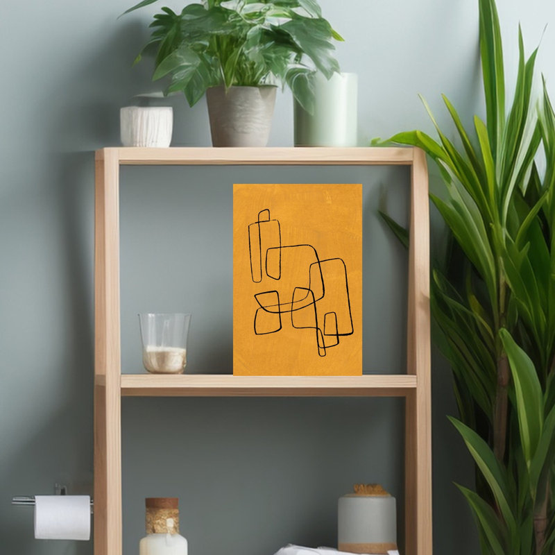 Print, 45.72cm H x 30.48cm W