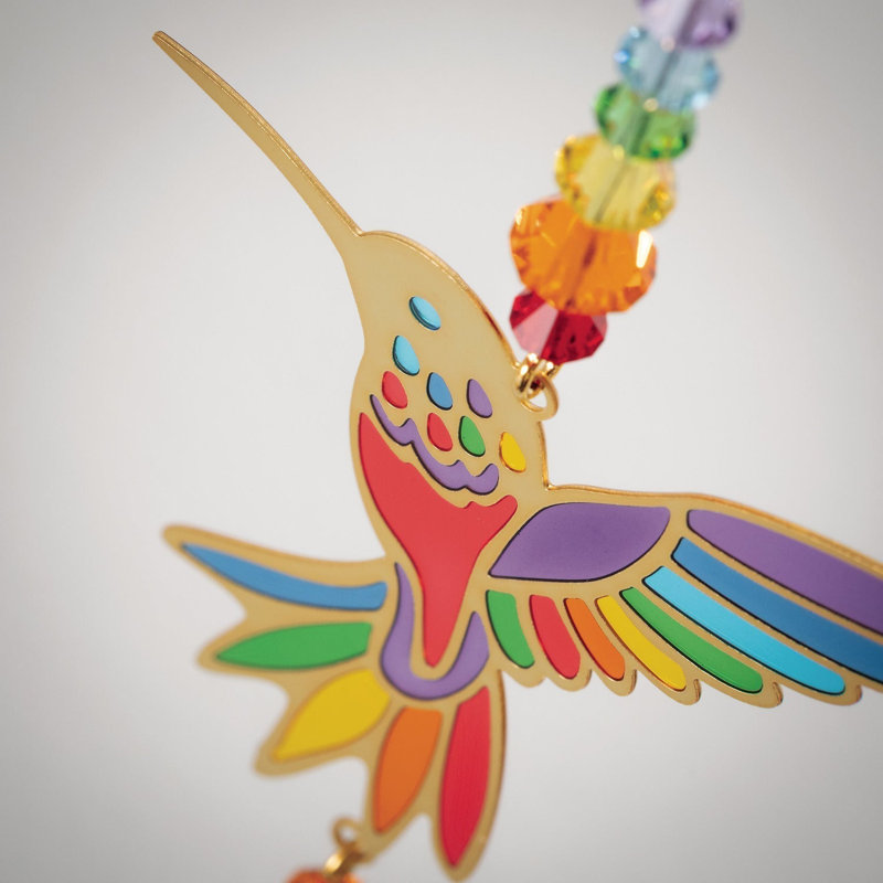 Crystal Dreams - Colibri