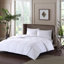 Édredon en duvet synthétique en coton 300 fils-1214176098