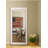 Arnwith Wood Flat Mirror