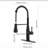 Touch Kitchen Faucet With Pull Down Sprayer-121210031