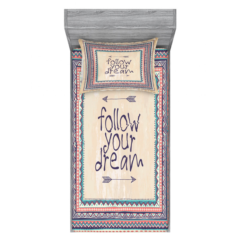 Microfiber Sheet Set, Twin