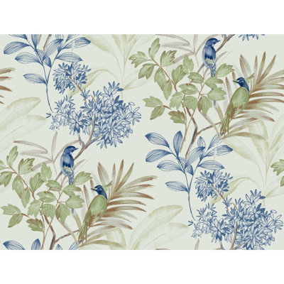 Floral Roll