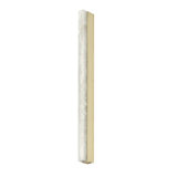 Artes Bronze and Solid Brass 1 - Light LED Flush Mounted Sconce