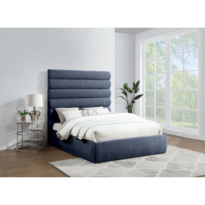 Lit en tissu Adam Chenille