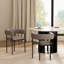 Chaise de salle à manger Onda-1078392932