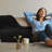 Chunky Knit Throw Blanket-1468466713