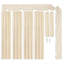 4 Tier Wooden Display Stand