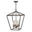 Alford Place 4 - Light 24.5'' H Outdoor Pendant-138582513-138582512
