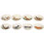 Wildlife Earthenware Pasta Dish