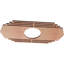 Médaillon de plafond 16 po x l 16 po x H 8 po x 4 1/4 po x P 1/4 po Chrysler-63411844-63411829