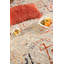 Tapis géométrique gris-53921923