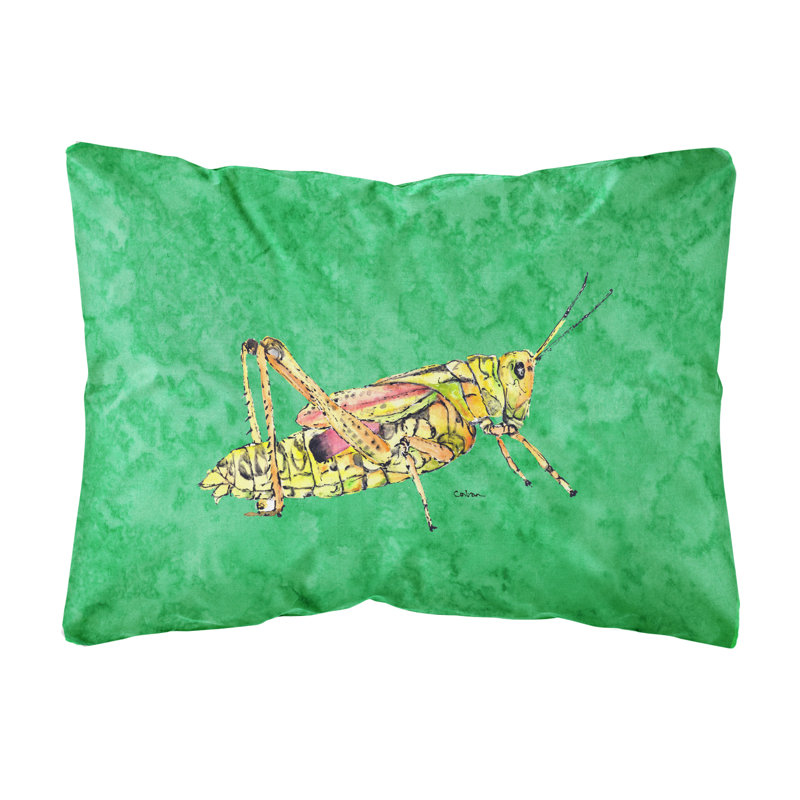 Coussin intérieur/extérieur Grasshopper