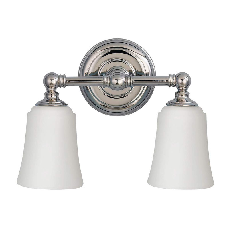 Torbett 2 - Light Dimmable Vanity Light