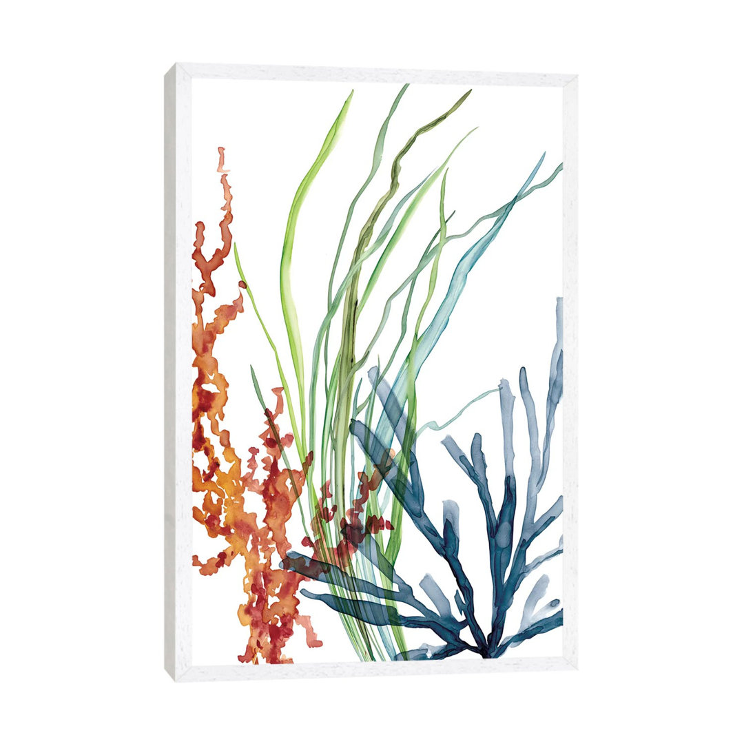 Ocean Garden I by Carol Robinson - Painting on Canvas
