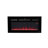 Majoch Steel Electric Fireplace Insert with 5119 BTU-342239893