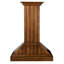 Hotte murale en bois ZLINE 30 po - avec moteur-1368377238-1402521461