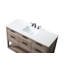 Ensemble de meuble-lavabo simple 54 po Radnor-95192059