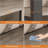 Bookcase With Open Display Shelves And Led Lights-1326836085-1326836080
